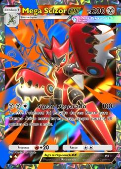 Mega Scizor ex
