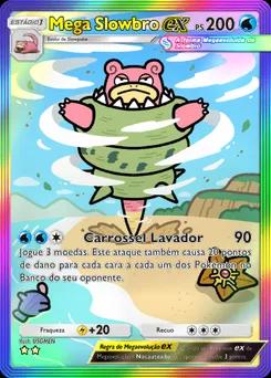 Mega Slowbro ex