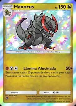 Haxorus
