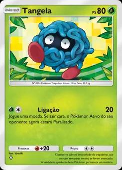 Tangela