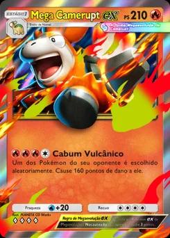 Mega Camerupt ex