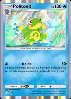 Politoed