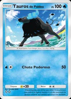 Tauros de Paldea