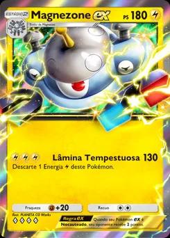 Magnezone ex