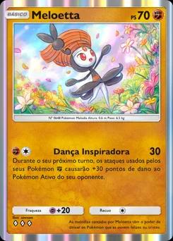 Meloetta