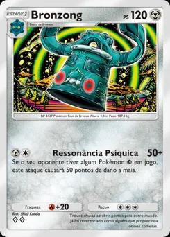 Bronzong