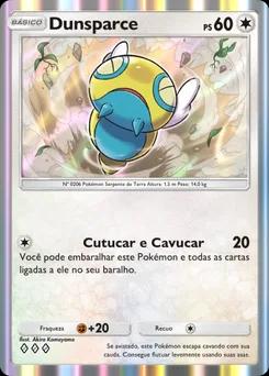 Dunsparce