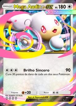 Mega Audino ex