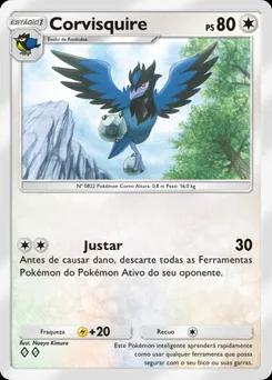 Corvisquire