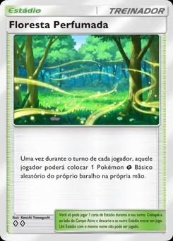 Floresta Perfumada