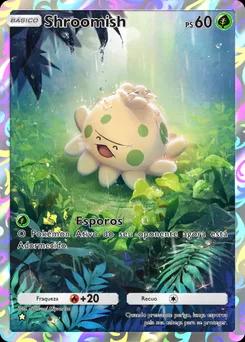 Shroomish