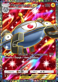 Magnezone ex