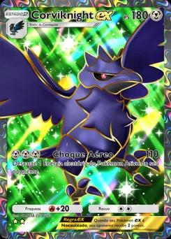 Corviknight ex