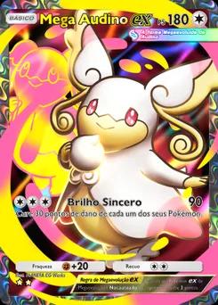 Mega Audino ex