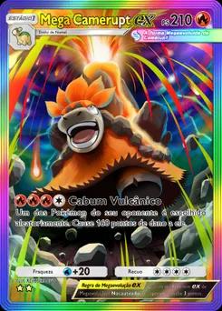 Mega Camerupt ex