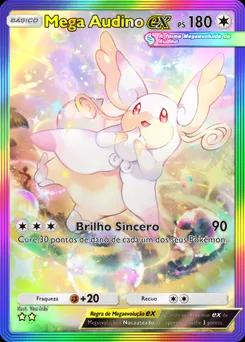 Mega Audino ex