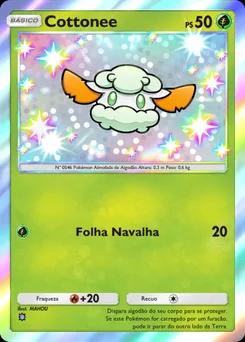 Cottonee