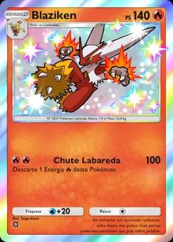 Blaziken