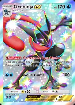 Greninja ex