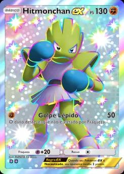 Hitmonchan ex