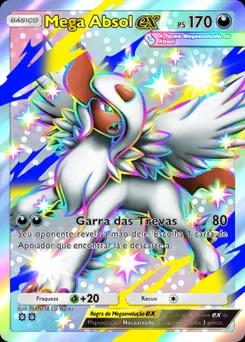 Mega Absol ex
