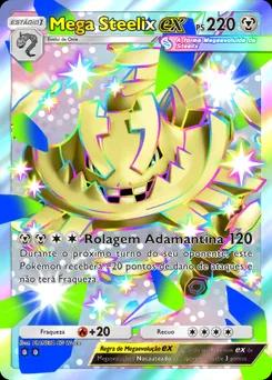 Mega Steelix ex