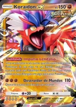 Koraidon ex