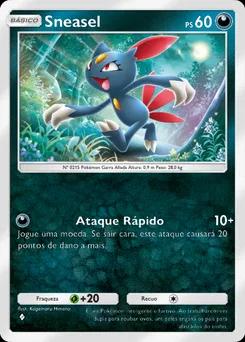 Sneasel