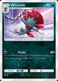 Weavile
