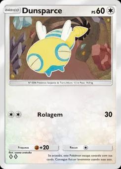Dunsparce