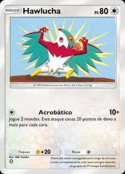 Hawlucha