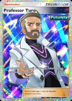 Professor Turo