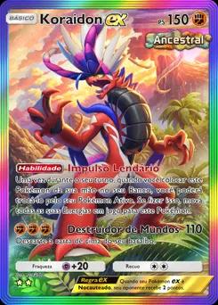 Koraidon ex
