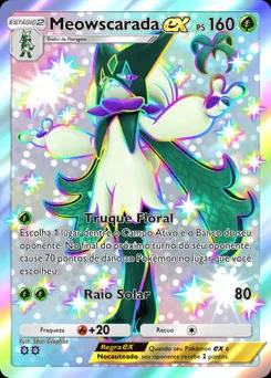Meowscarada ex