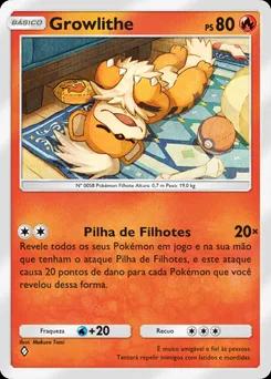 Growlithe