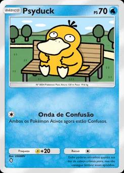 Psyduck