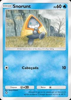 Snorunt