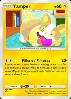 Yamper