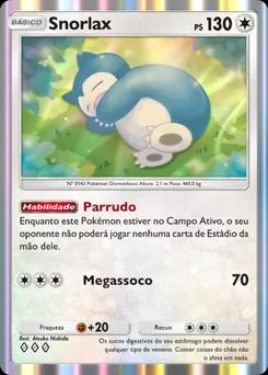 Snorlax