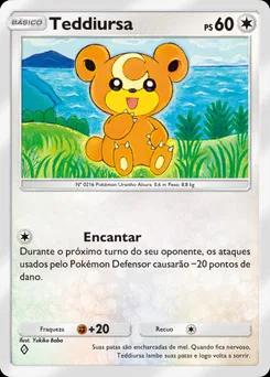 Teddiursa