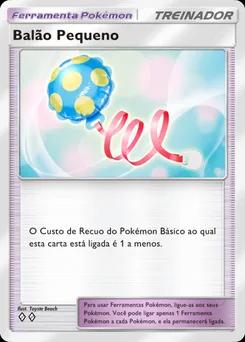 Balão Pequeno