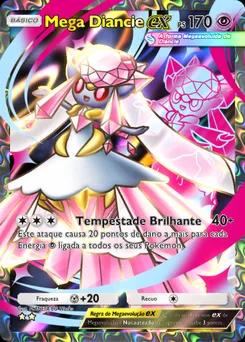 Mega Diancie ex