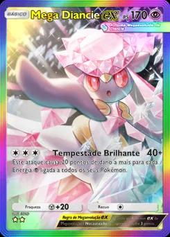 Mega Diancie ex