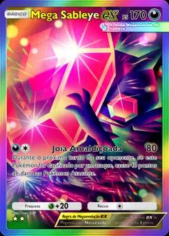 Mega Sableye ex