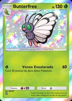Butterfree