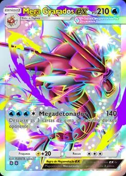 Mega Gyarados ex