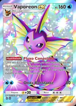 Vaporeon ex