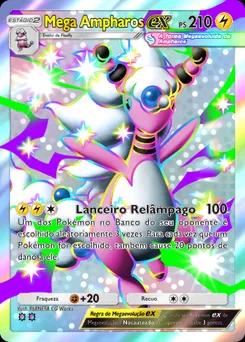 Mega Ampharos ex