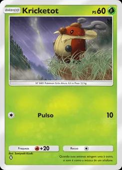 Kricketot