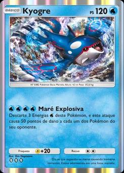 Kyogre